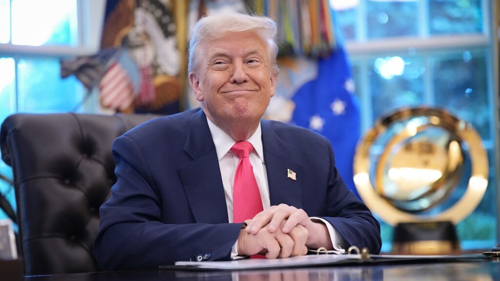 DAVID MARCUS: From borders to bombs, 5 times Trump defied experts in Year 1