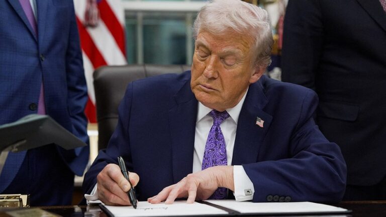 Trump declares national emergency over Cuba, threatens tariffs on nations that supply oil to communist regime