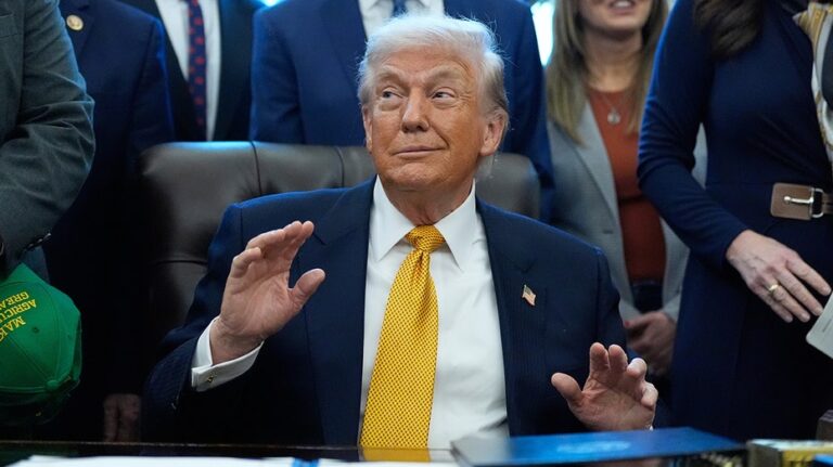 LEE CARTER: Trump's approval ratings reveal what legacy media refuses to see