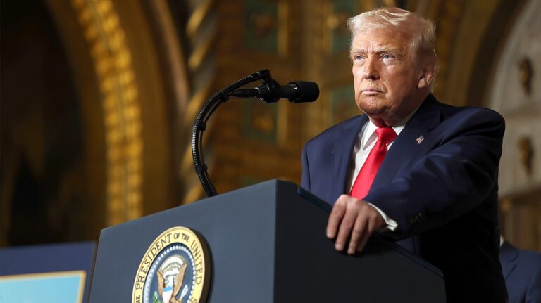GOP calls Trump its ‘secret weapon’ — but polls show warning signs heading into midterms