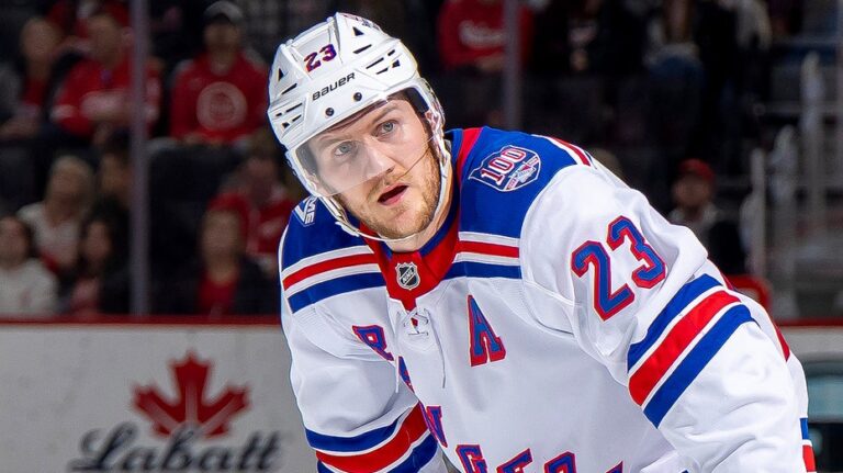 NHL star disappointed to be left off Team USA's Olympic roster: 'Thought my play this year was worthy'