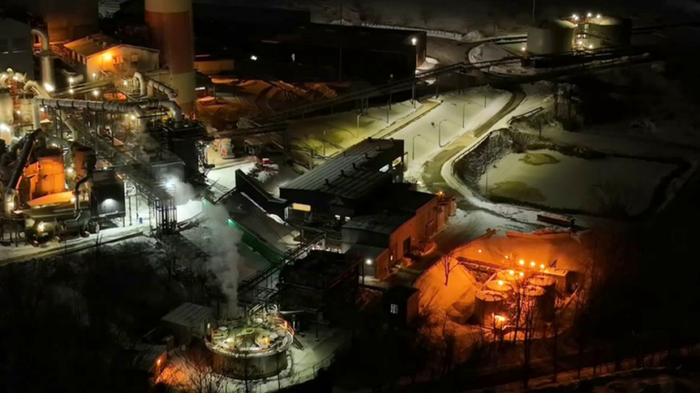 Explosion at metal fabricating plant leaves at least 4 people injured in Pennsylvania