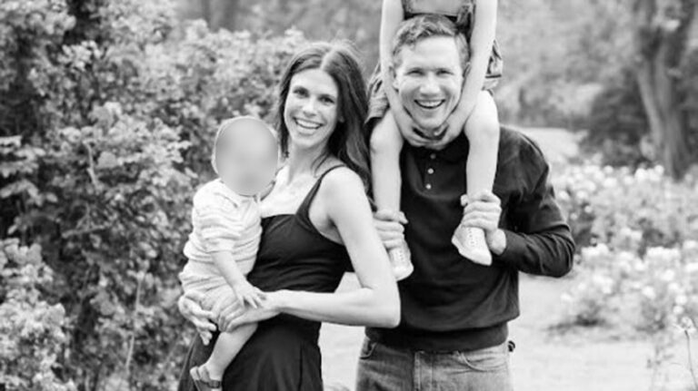 Police seek suspect after dentist and wife found shot dead at home while 2 young children are unharmed