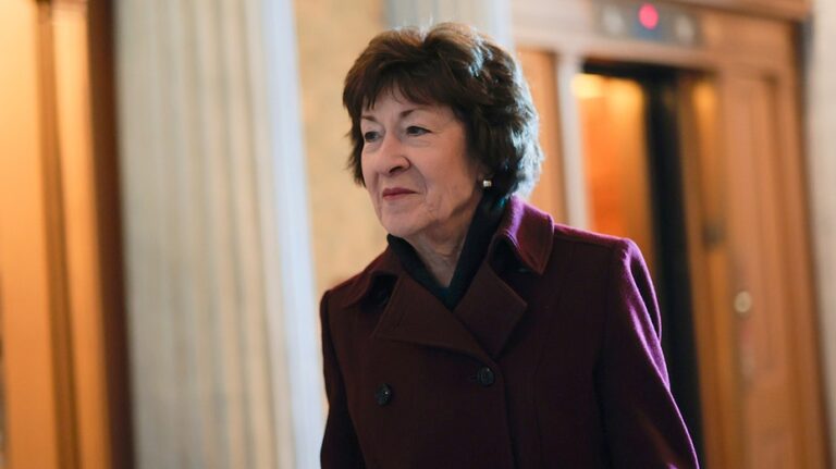 ICE ended Maine enforcement surge, GOP senator says, citing Noem