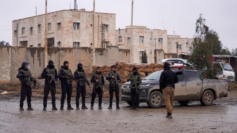 After Trump declared ISIS defeated, US faces new test as detainees move amid Syria power shift