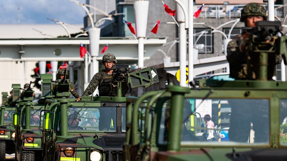 China’s global aggression check: Taiwan tensions, military posturing and US response in 2025