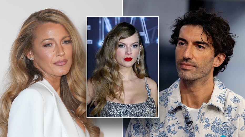Taylor Swift calls Justin Baldoni a 'b----' in explosive texts with Blake Lively revealed in lawsuit