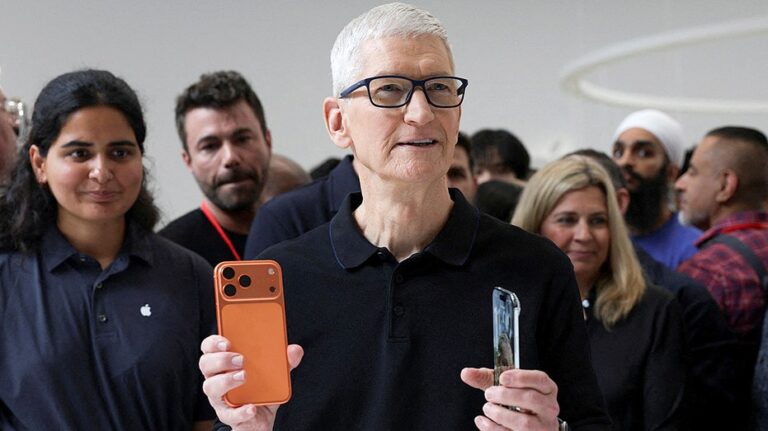 Apple taps Google Gemini to power Apple Intelligence