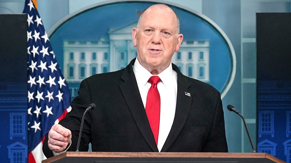 'Border czar' Tom Homan sets the record straight about his mission in Minneapolis