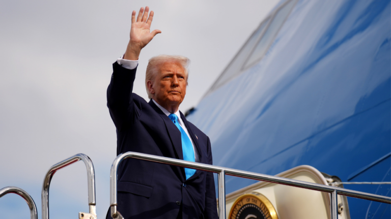Trump to head to Davos as Greenland dispute sparks rising tensions with NATO allies