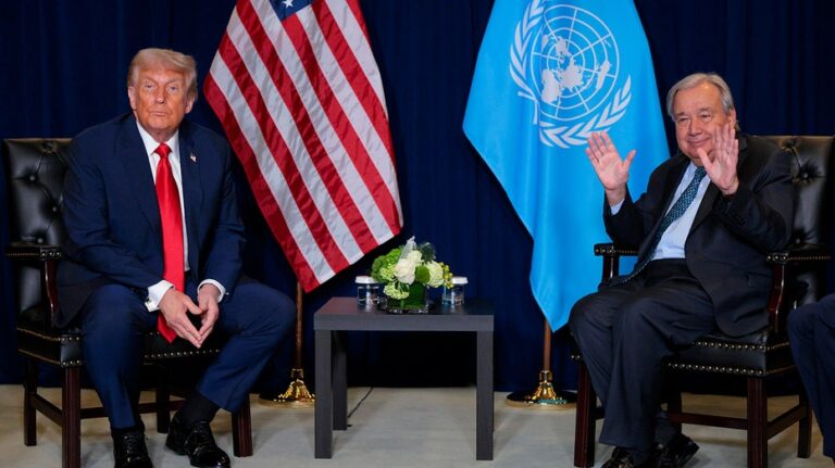 UN faces severe cash crisis as Trump admin ramps up pressure on world body