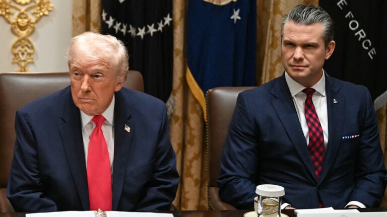 Fired under Trump, former military officers launch Democratic bids for Congress