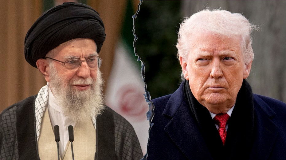 Trump says Iran called 'numerous' times to make deal as carrier enters Middle East waters