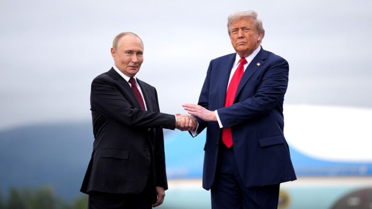Trump says Putin agreed to halt Kyiv strikes for one week amid brutal cold