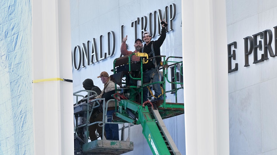 JONATHAN TURLEY: Trump’s Kennedy Center name change will keep lawyers busy for years