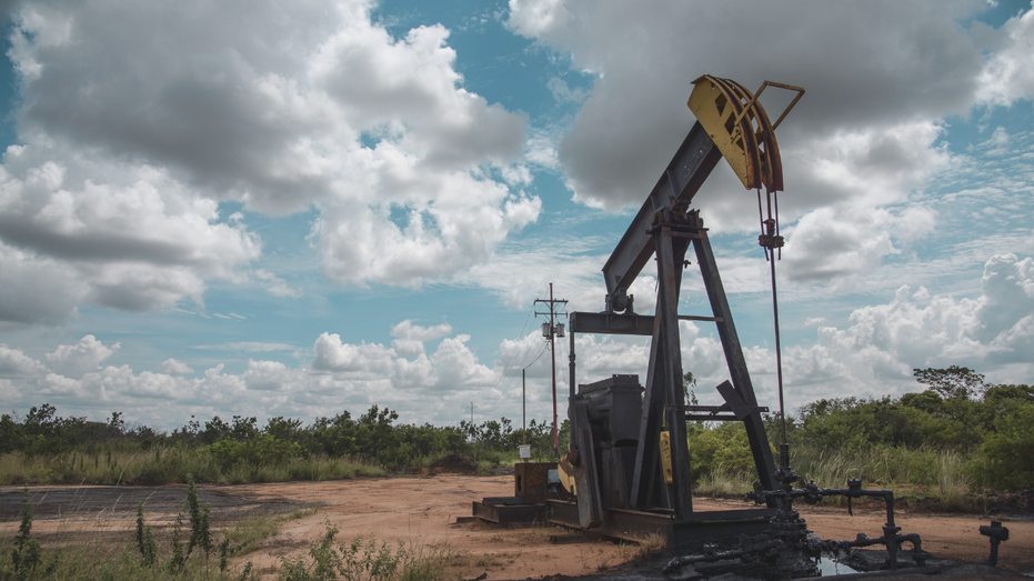 American energy dominance gives us the power to fend off enemies and rescue Venezuela
