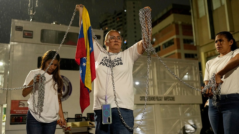 Hundreds of political prisoners in Venezuela could be released under new amnesty bill