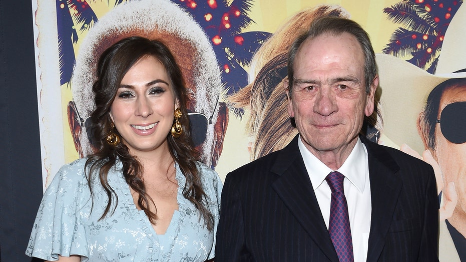 Tommy Lee Jones' daughter Victoria found dead in suspected overdose at San Francisco hotel