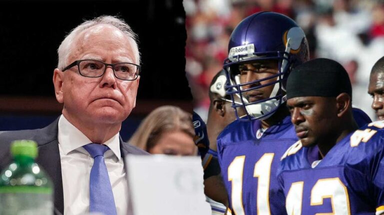 Former Vikings captain says Minnesota liberals resist ICE because 'we're deporting their voters'