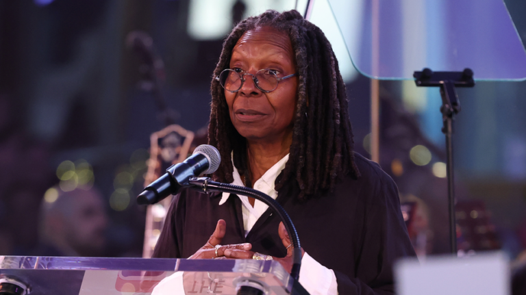 Whoopi Goldberg warns 'no country on this planet is safe' if Trump successfully acquires Greenland