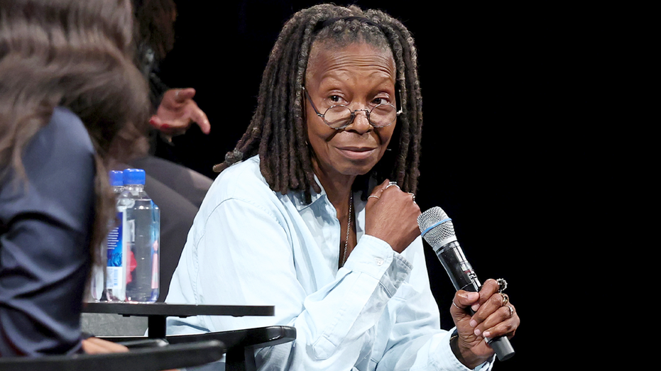 Whoopi defends new 'Star Trek' show from Musk, Miller's criticism, says franchise was 'woke' from the start