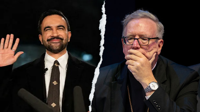 Bishop Robert Barron slams Zohran Mamdani's 'warmth of collectivism' line: ‘For God’s sake’