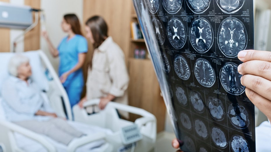 AI wearable helps stroke survivors speak again