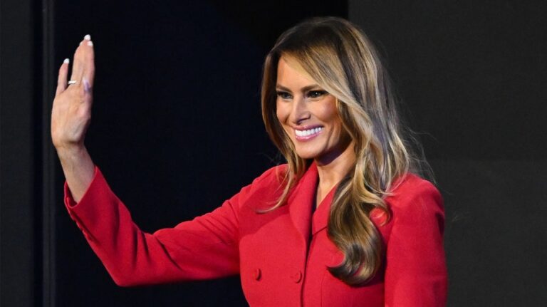 'Melania' documentary shocks Hollywood press with 'face-saving' debut that 'over-performed' expectations