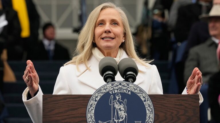 Who is Abigail Spanberger, and why did Democrats choose her for to their State of the Union response?