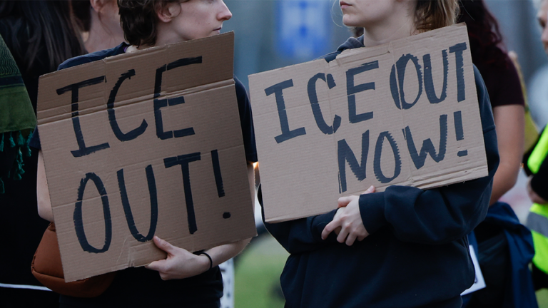 Campus Radicals Newsletter: Anti-ICE curriculum in geography class, trans kindergarten teacher sparks outrage