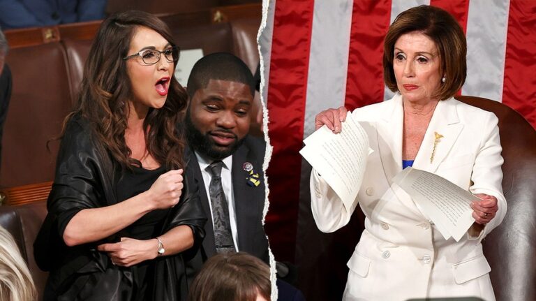 WATCH: Top 5 most memorable moments in American State of the Union history