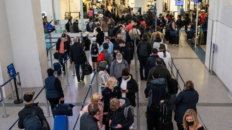 Bullet discovered on commercial jet at major airport sparks security scare