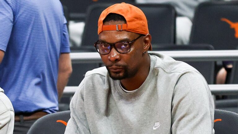 NBA great Chris Bosh reveals serious medical emergency that left him in pool of blood