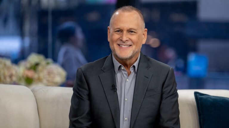 Dave Coulier never wanted to be 'poster boy for cancer' as he reveals double remission