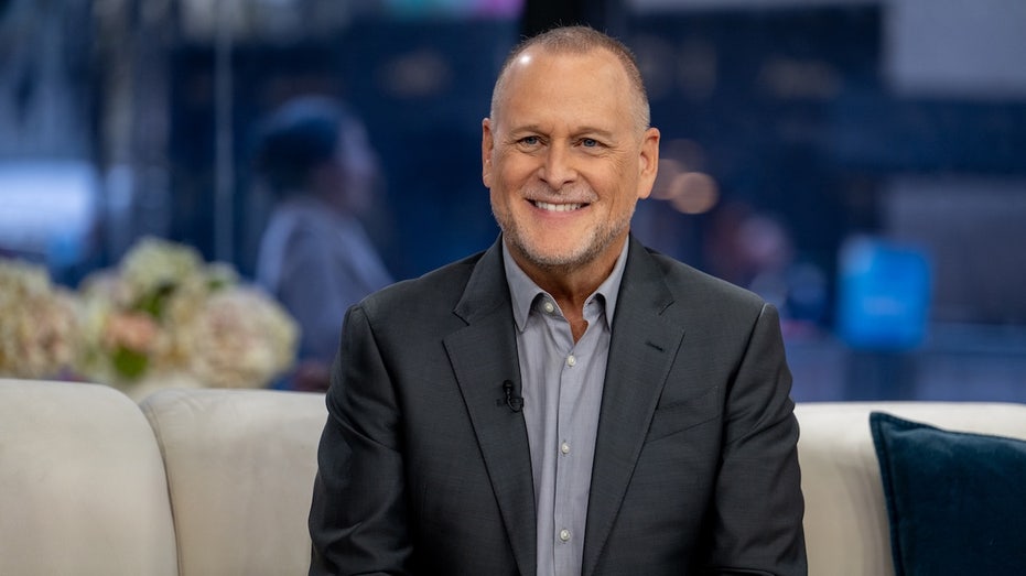 Dave Coulier never wanted to be 'poster boy for cancer' as he reveals double remission