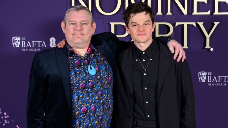 Man with Tourette syndrome 'deeply mortified' after shouting racial slur at awards show