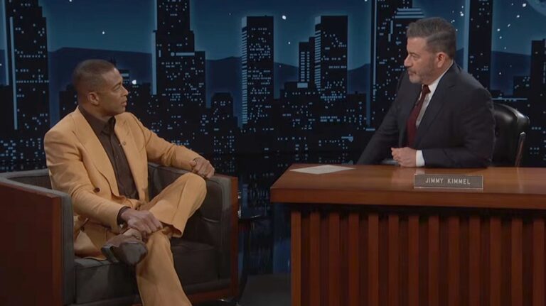 Don Lemon details LA arrest with Jimmy Kimmel, says Trump DOJ wanted to 'embarrass' him