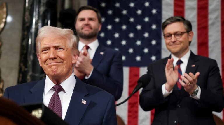 EXCLUSIVE: Trump to center SOTU on working families with sweeping economic case