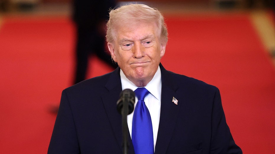 Leavitt says Trump chooses diplomacy first for Iran, but remains 'willing to use' lethal force if necessary