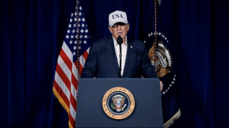 Trump orders strikes on Iran; experts say he can bypass Congress (for now)