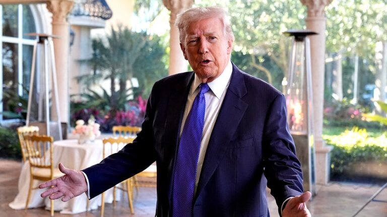 Trump considers legal action against Michael Wolff and Epstein estate after latest document release