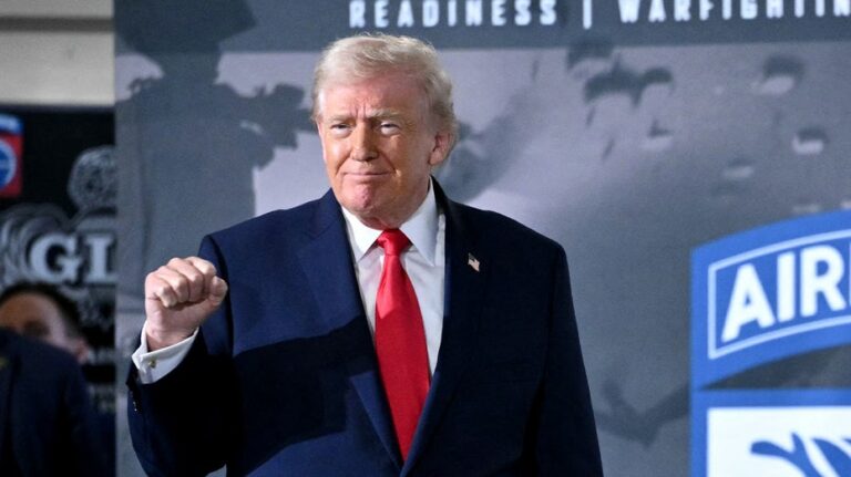 US troops blasted through steel doors 'like it was like papier-mache' to snatch Maduro, Trump says
