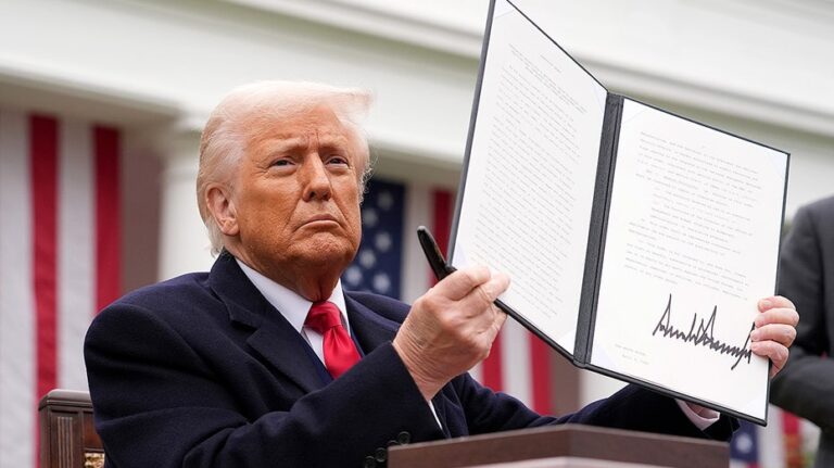 Report card: Conservative and liberal strategists reveal how Trump has fared on campaign promises