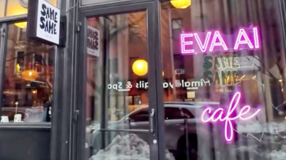 AI dating cafes are now a real thing