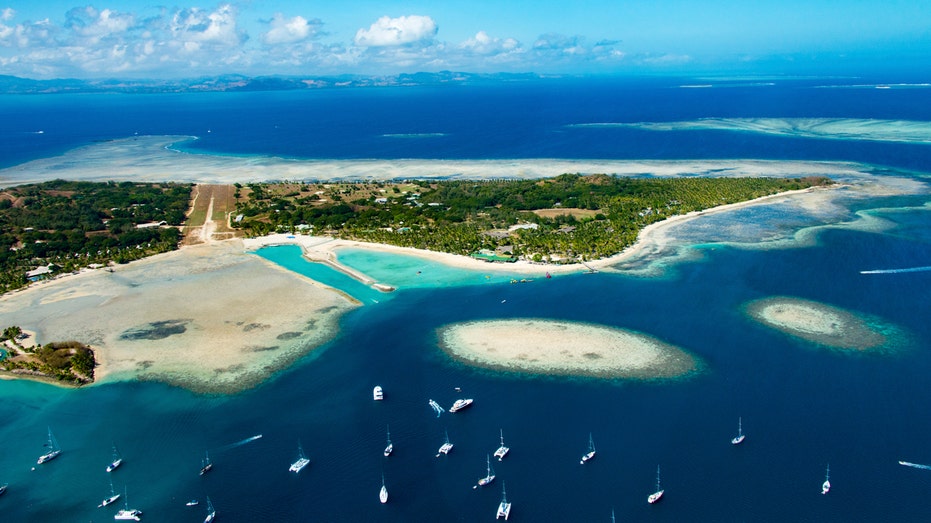 HIV epidemic explodes in popular honeymoon destination as crystal meth use surges