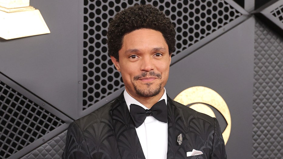 Trevor Noah roasts Nicki Minaj's Trump ties during Grammy Awards opening monologue ceremony