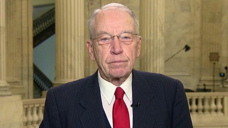 MIKE DAVIS: Red-state senators must pick up the pace to get Trump judges confirmed