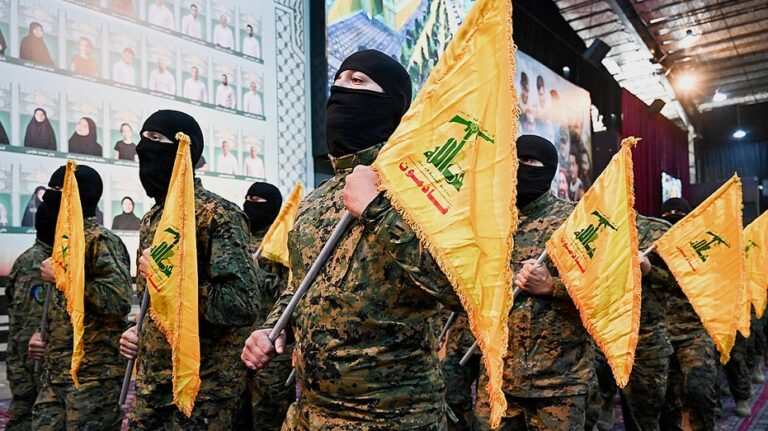 Iran's terror proxies from Iraq-to-Lebanon say ready to respond to US-Israel attacks