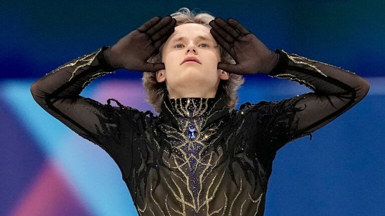 Ilia Malinin opens up on 'thoughts and memories' ahead of shocking Olympic falls: 'I've been through a lot'
