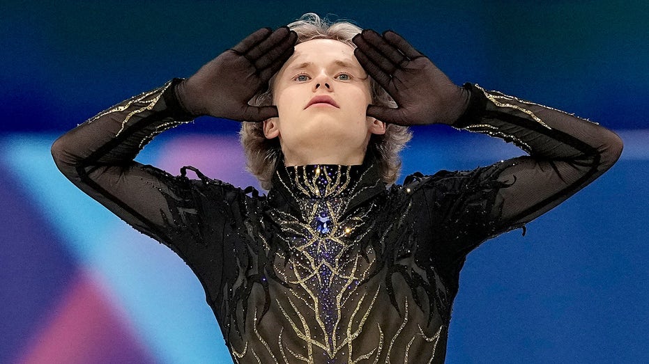 Ilia Malinin opens up on 'thoughts and memories' ahead of shocking Olympic falls: 'I've been through a lot'